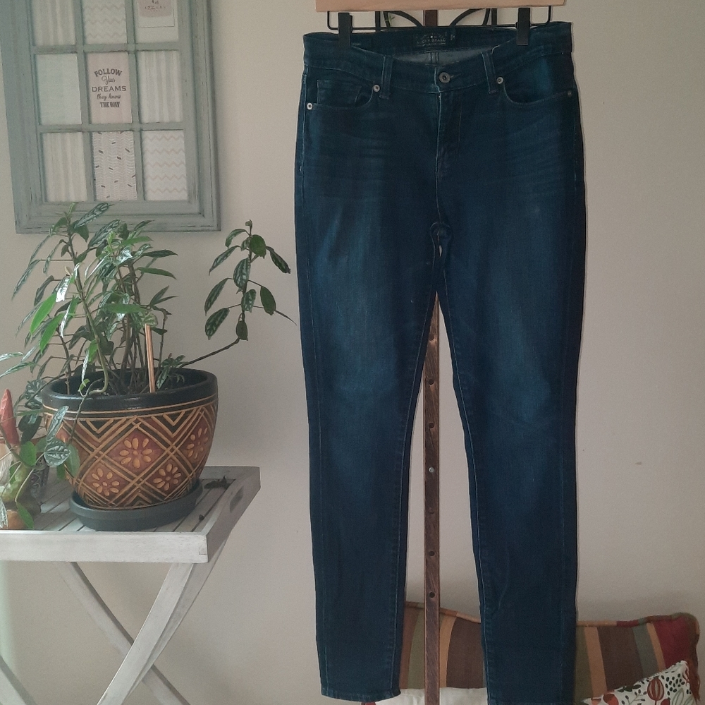 Lucky sz 6 jeans